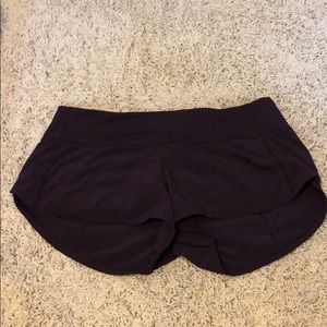 Speed Up Short *2.5” Color: Black Cherry